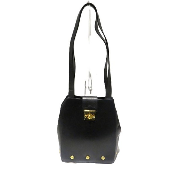 Salvatore Ferragamo Handbags - Salvatore Ferragamo Ferragamo DQ-215212 Leather Bag Shoulder Women's